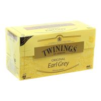 TWININGS EARL GREY DECAFE TEA 50 GMS