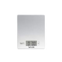 KITCHEN CRAFT DIGITAL SCALE 5 KG SILVER 1'S