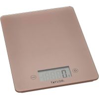 KITCHEN CRAFT DIG SCALE 5 KG GOLD 1'S