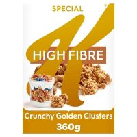 KELLOGGS SPECIAL K GOLDEN CLUSTERS 360 GMS