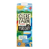 GLEBE FARM PURE OATY RICH & CREAMY 1 LTR