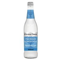 FEVER TREE PREMIUM LEMONADE REFRESHINGLY LIGHT 500 ML