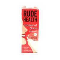 RUDEHEALTH ORGANIC HAZELNUT DRINK 1 LTR