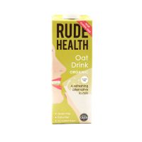 RUDEHEALTH ORGANIC OAT DRINK 1 LTR