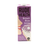 RUDEHEALTH ORGANIC BROWN RICE DRINK 1 LTR