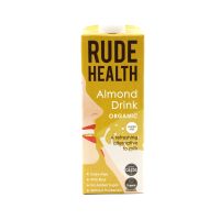 RUDEHEALTH ORGANIC ALMOND DRINK 1 LTR
