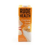 RUDEHEALTH CASHEW DRINK ORGANIC 1 LTR