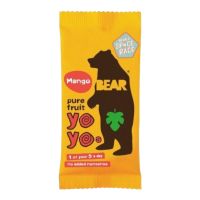 BEAR PURE FRUIT MANGO YOYO 20 GMS