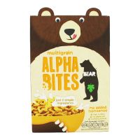 BEAR ALPHABITES MULTIGRAIN 350 GMS