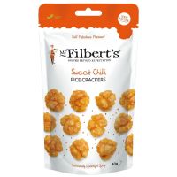 MR FILBERTS CHILLI RICE CRACKERS 40 GMS