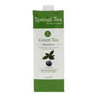 THE BERRY COMPANY GREEN TEA & BLUEBERRY 1 LTR