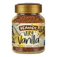 BEANIES FLAVOUR COFFEE VERY VANILLA 50 GMS