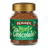 BEANIES FLAVOUR COFFEE MINT CHOCOLATE 50 GMS