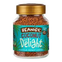 BEANIES FLAVOUR COFFEE COCONUT DELIGHT 50 GMS