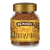 BEANIES FLAVOUR COFFEE SWEET CINNAMON 50 GMS