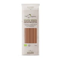 MR ORGANIC WHOLE WHEAT SPAGHETTI 500 GMS