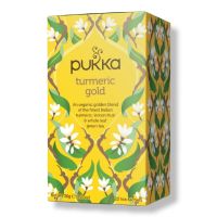 PUKKA TURMERIC GOLD TEA 36 GMS