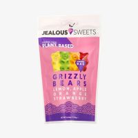 JEALOUS SWEETS GRIZZLY BEARS GLUTEN FREE 40 GMS