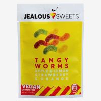 JEALOUS SWEETS TANGY WORM 40 GMS