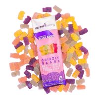 JEALOUS SWEETS GRIZZLY BEARS SHOT BAG 24 GMS