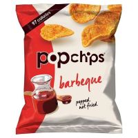 POPCHIPS BARBEQUE POPCHIPS 23 GMS