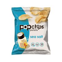 POPCHIPS SEA SALT 85 GMS