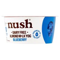 NUSH BLUEBERRY YOGHURT 120 GMS