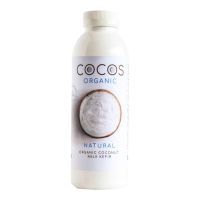 COYO COCOS ORGANIC NATURAL COCONUT KEFIR 500 ML