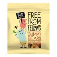 FREE FROM FELLOWS GUMMY BEARS 100 GMS