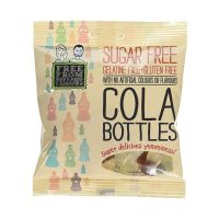 FREE FROM FELLOWS COLA BOTTLES 100 GMS