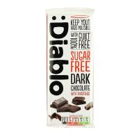 DIABLO PLAIN DARK CHOCOLATE SUGAR FREE 85 GMS