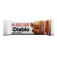 DIABLO HAZELNUT MUESLI BAR NO ADDED SUGAR 30 GMS