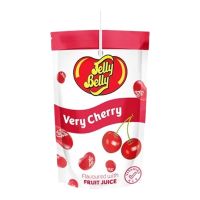 JELLY BELLY VERY CHERRY POUCH DRINK 200 ML