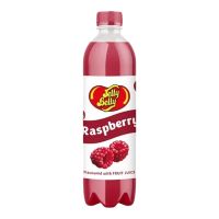 JELLY BELLY RASPBERRY FRUIT DRINK 500 ML