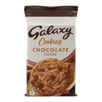 GALAXY CHOCOLATE CHUNK COOKIES 180 GMS