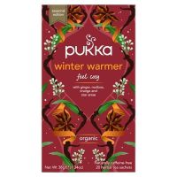 PUKKA TEA WINTER WARMER 20 BAGS