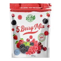 OSEA FROZEN 5 BERRY MIX IQF 400 GMS