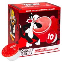 LOONEY TUNES STRAWBERRY DOLCE GUSTO 130 GMS