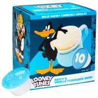 LOONEY TUNES VANILLA DOLCE GUSTO 130 GMS