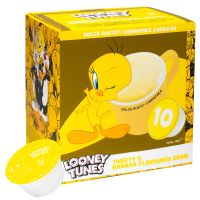 LOONEY TUNES BANANA DOLCE GUSTO 130 GMS