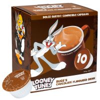 LOONEY TUNES CHOCOLATE DOLCE GUSTO 130 GMS