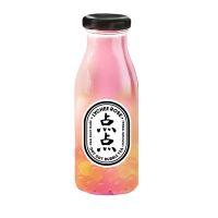 BUBBLE TEA LYCHEE ROSE BUBBLE TEA 250 ML