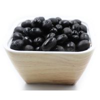 GOURMET DELIGHTCONFIT BLACK OLIVES WHOLE COLOSSAL (121-140) PER KG