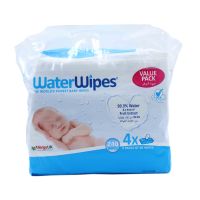 WATERWIPES VALUE PACK 4X60`S