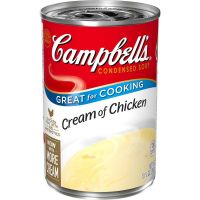 CAMPBELL`S SOUP CREAM OF CHICKEN 10.5 OZ