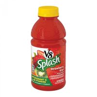 V8 SPLASH STRAWBERRY KIWI 16 FO