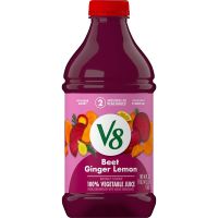 V8 BEET GINGER LEMON JUICE 46 FO