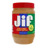 JIF PEANUT BUTTER CREAMY 40 OZ