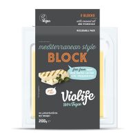 VEGAN VIOLIFE MED STYLE GRILL CHEESE