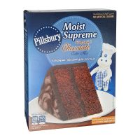 PILLSBURY CHOCOLATE CAKE MIX 485 GMS